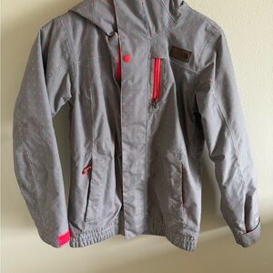 North Face Ski Jacket